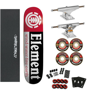 Element Complete Section 7.75" Independent/Spitfire Premium