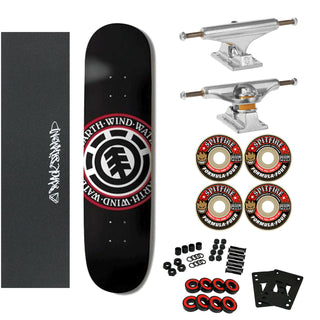 Element Complete Seal 8.0" Independent/Spitfire Premium