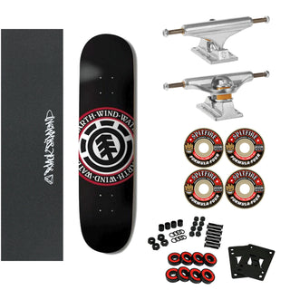 Element Complete Seal 8.25" Independent/Spitfire Premium
