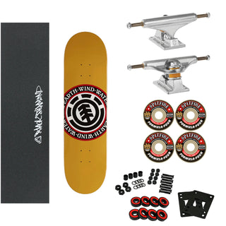 Element Complete Seal 8.38" Independent/Spitfire Premium