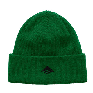 Emerica Beanie Triangle Green