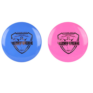 Dynamic Disc Golf Fuzion EMAC Truth Midrange Disc 5/5/0/2 - Choose Exact Disc