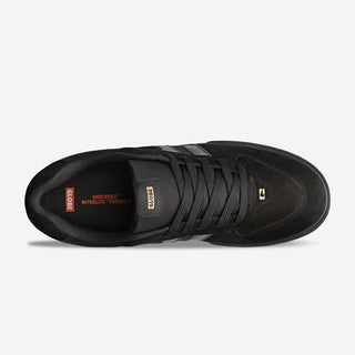 Globe Skateboard Shoes Encore 2 Black/Gold Dip