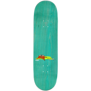 Enjoi Skateboard Complete Cat Collage 8.0" x 31.63"