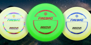 Innova Disc Golf Proto Glow Champion Firebird Fairway Driver 9/3/0/4 - Choose Exact Disc