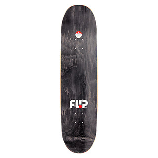 Flip Skateboard Deck Tom Penny Loveshroom Orange 8.0" x 31.5"