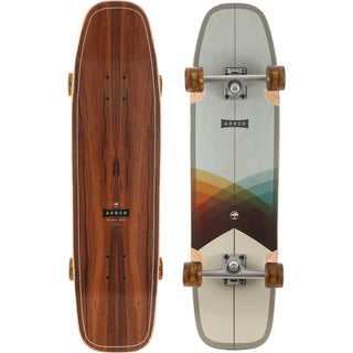 Arbor Cruiser Foundation 21 Shakedown 9" x 34"