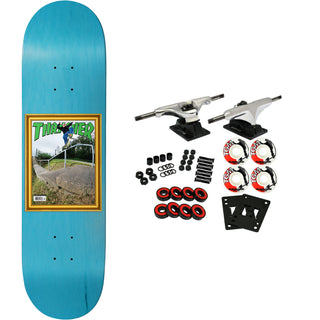 Deathwish Skateboard Complete Jamie Foy Commemorative Hammer 8.5" x 32" ASSORTED