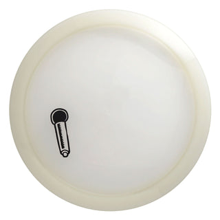Discmania Disc Golf Active Glow Premium Rockstar Fairway Driver 8/5/-2/1 Black Stamp 170-175g