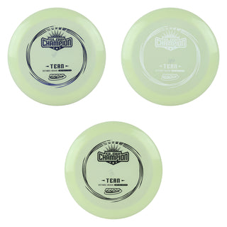 Innova Disc Golf Champion Glow Tern Distance Driver 12/6/-3/2 -Choose Exact Disc