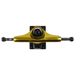 Core Trucks 5.0 (7.75") Anodized Gold / Black Base