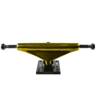 Core Trucks 5.25 (8.0") Anodized Gold / Black Base