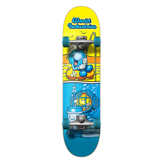 World Industries Skateboard Complete Gone Fishing 7.5" x 31"
