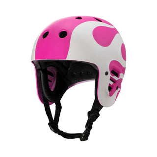 Pro Tec Helmet Full Cut Certified Gonz Flame Pink Size L