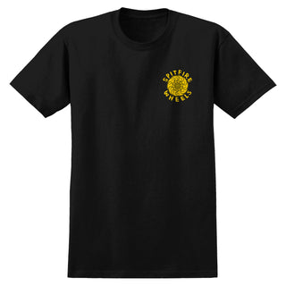 Spitfire Skateboard Wheels Shirt Gonz Pro Classic Black