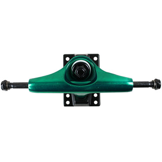 Core Trucks 5.0 (7.75") Anodized Green / Black Base