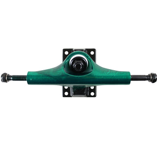 Core Trucks 5.25 (8.0") Anodized Green / Black Base
