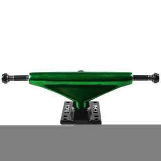 Core Trucks 5.5 (8.25") Anodized Green / Black Base