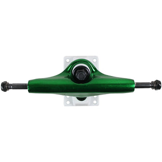 Core Trucks 5.5 (8.25") Anodized Green / White Base