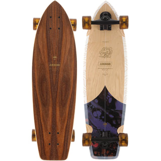 Arbor Cruiser Groundswell 21 Rally 8.875" x 30.5"