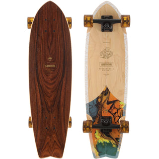 Arbor Cruiser Groundswell 21 Sizzler 8.625" x 30.5"