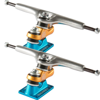 Gullwing Trucks Sidewinder Orange 9"