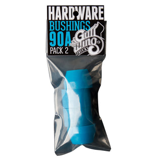 Gullwing Bushings 90A Cone/Barrel Blue (Set for 2 Trucks)