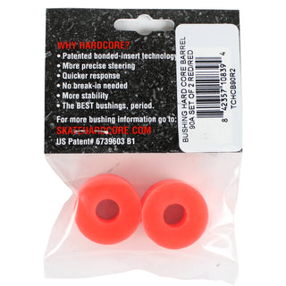 Bones Bushings Hardcore Barrel 90A 2pcs (1 Truck)