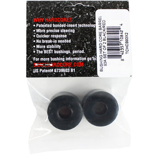 Bones Bushings Hardcore Barrel 93A 2pcs (1 Truck)