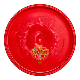 Prodigy Disc Golf 500 PA-5 NHL Collection Heritge Calgary Flames 173 grams
