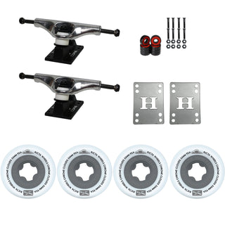 Ricta Clouds Truck Package 6.0 / 56mm 92A Chrome
