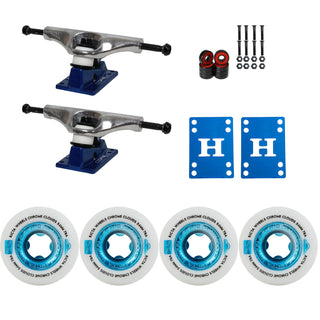 Ricta Clouds Truck Package 6.0 / 54mm 78A Chrome