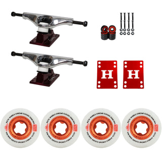 Ricta Clouds Truck Package 6.0 / 56mm 86A Chrome