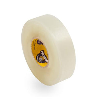Howies Hockey Tape Shin Guard Clear 1" x 30yd (90')