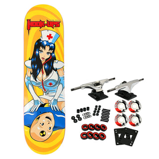 Hook Ups Skateboard Complete CPR 8.25"