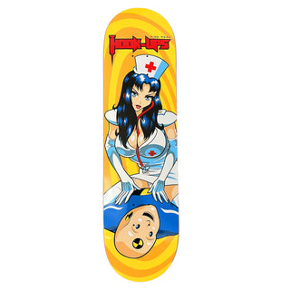 Hook Ups Skateboard Deck CPR 8.25"
