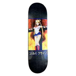 JK Industries Skateboard Deck Eternal Moon 8.5" Hook Ups