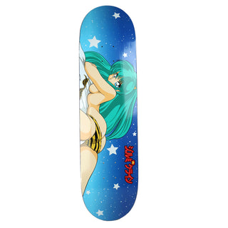 JK Industries Skateboard Deck Lum Chan In Bed 8.25" Hook Ups