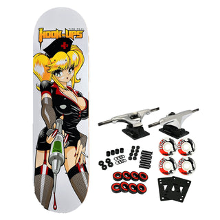 Hook Ups Skateboard Complete Natsuki 8.25"