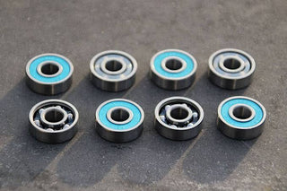 Bones Bearings Big Balls Reds