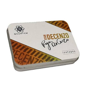 Quantum Bearing Science Ryan Decenzo Isotope Signature Pro Series Skateboard Bearings Kit