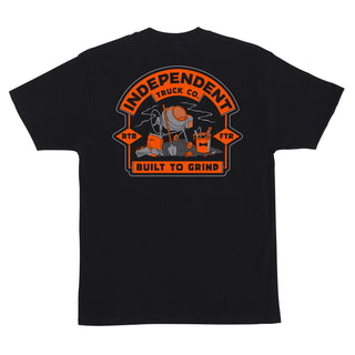 Independent Trucks Shirt Onsite Black