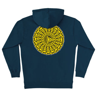 Independent Trucks Hoody Span Revolve Pullover Navy