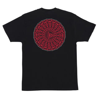 Independent Trucks Shirt Span Revolve Black