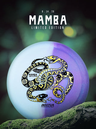Innova Limited Edition Duo Mamba Driver
