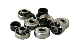 Amphetamine Bearings Integra Abec 7 Ceramic Hybrid