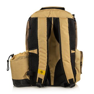 Innova Disc Golf Backpack Bag Adventure Pack - Sand/Coffee