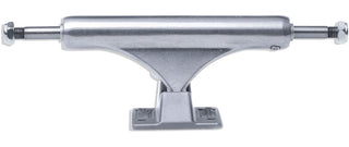Slappy Skateboard Trucks ST1 Hollow Lights Silver 9.0" Pair 6-Hole Baseplate