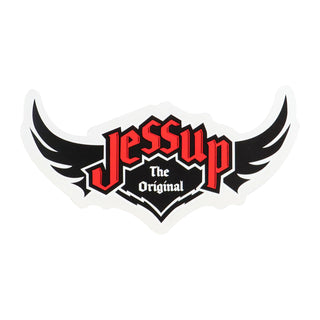Jessup Griptape Skateboard Sticker Original Wings Logo Large 8.5" x 4.5"