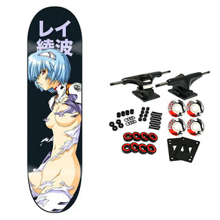 JK Industries Skateboard Complete Rei 8.25"